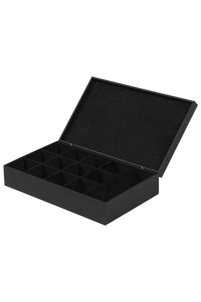 Faux Leather Storage Box For Hotels